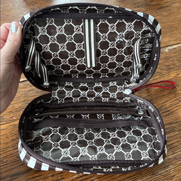 Henri Bendel Cosmetic Bag - Picture 5 of 6